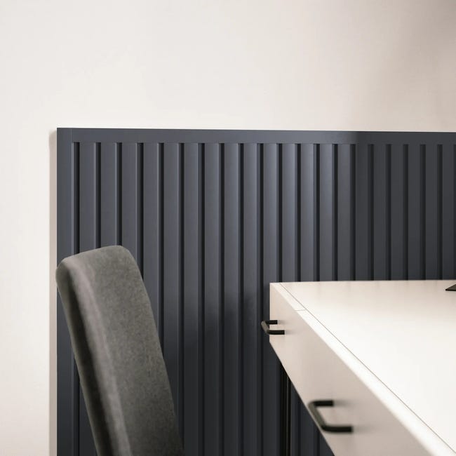 Listwa Linerio U-Trim antracyt Vox