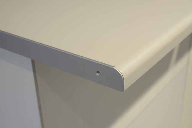 Listwa aluminiowa boczna L R13 Biuro Styl