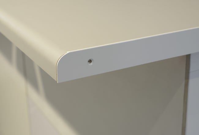 Listwa aluminiowa boczna P R13 Biuro Styl