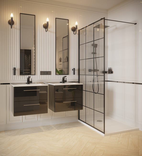 Listwa ceramiczna Senza 59.8 X 11.5 Tubadzin