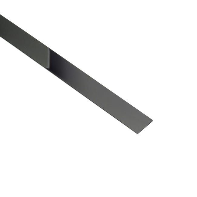 Listwa dekoracyjna Black Poler 1 X 270 X 0.6 Egen