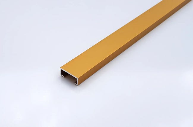 Listwa dekoracyjna GM20 aluminium Egen