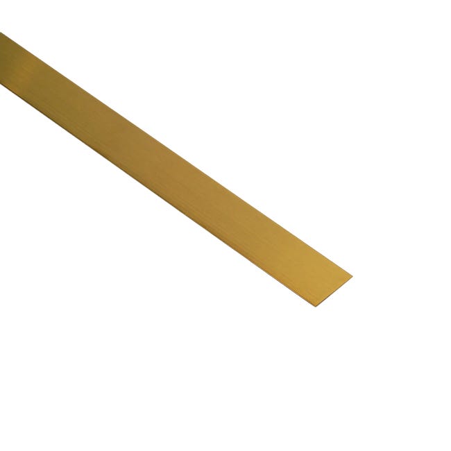 Listwa dekoracyjna Gold Mat 2 X 270 X 0.6 Egen