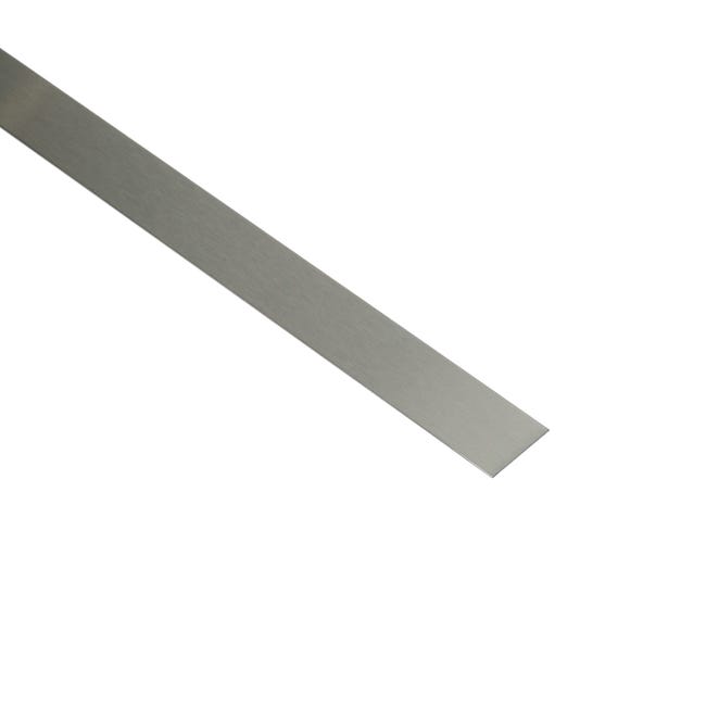 Listwa dekoracyjna Silver Mat 3 X 270 X 0.6 Egen