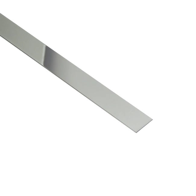 Listwa dekoracyjna Silver Poler 1 X 270 X 0.6 Egen
