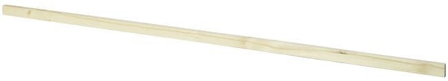 Listwa drewniana 2.1x4x180 cm sosna naturalna Werth-Holz