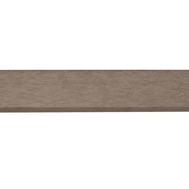 Listwa kompozytowa 240x4.5x4.5cm narożna Modern brąz DLH
