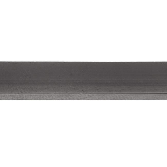 Listwa kompozytowa 240x4.5x4.5cm narożna Modern szara DLH