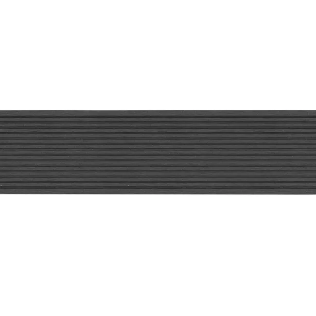 Listwa kompozytowa Modern 240x1x5.5 cm grafit DLH
