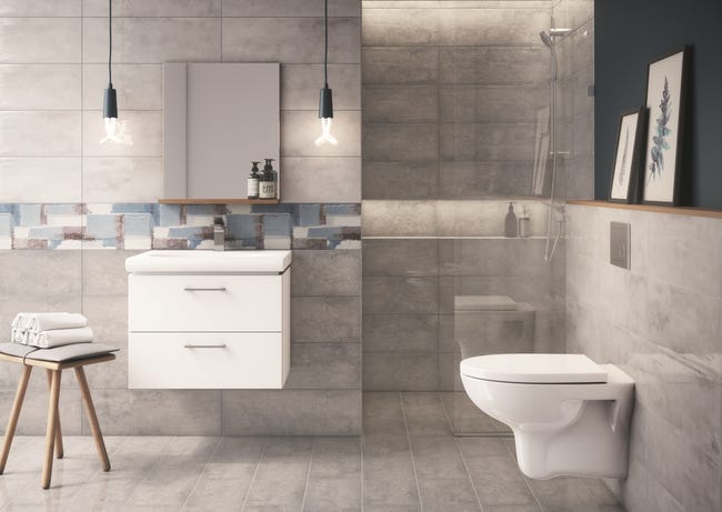 Listwa metalowa Samira 2 X 60 Cersanit