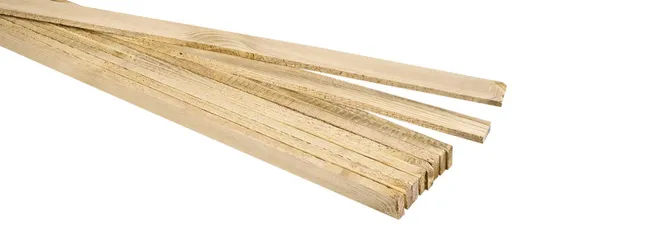 Listwa montażowa sosnowa 30x10x2000 mm 10 sztuk