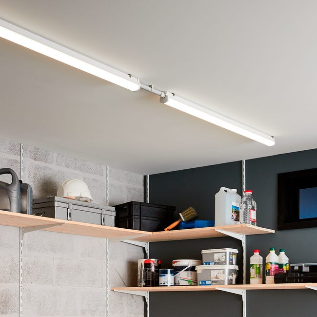 Listwa oświetleniowa Dorni IP65 115 cm 2500 lm LED Inspire