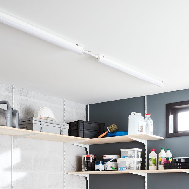 Listwa oświetleniowa Dorni IP65 115 cm 2500 lm LED Inspire