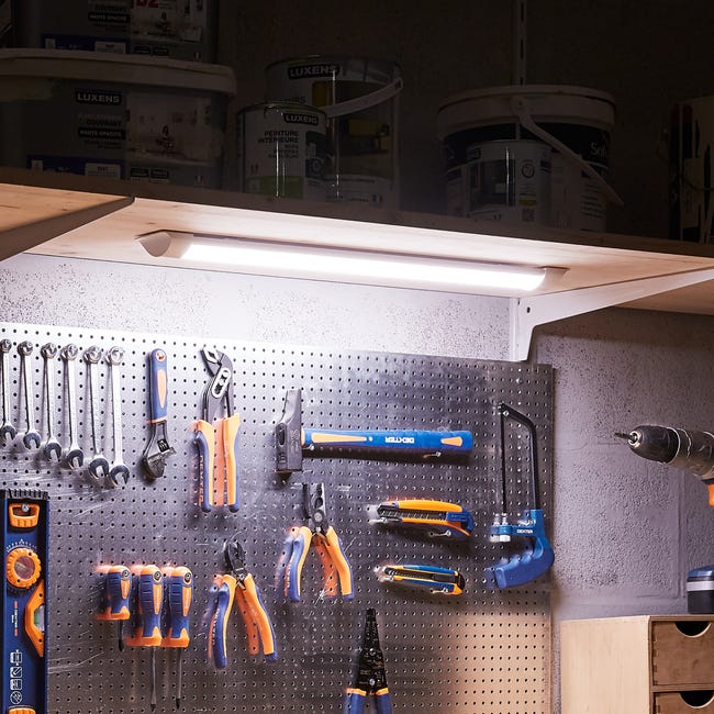 Listwa oświetleniowa Okha IP20 59 cm 1260 lm LED Inspire