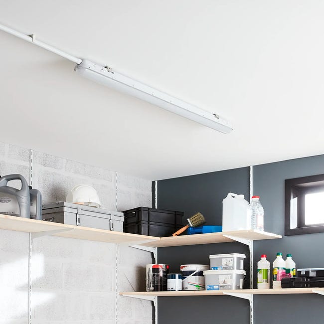 Listwa oświetleniowa Volga IP65 120 cm Inspire