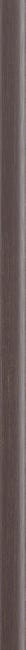 Listwa progowa dylatacyjna uniwersalna No.21 Orzech Rubra 37 x 930 mm Artens