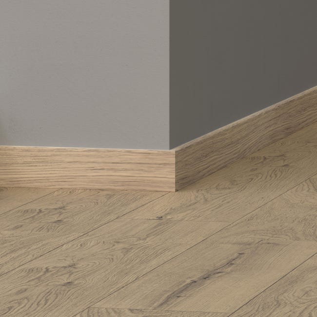 Listwa przypodłogowa MDF Aberden 2 8 cm Artens