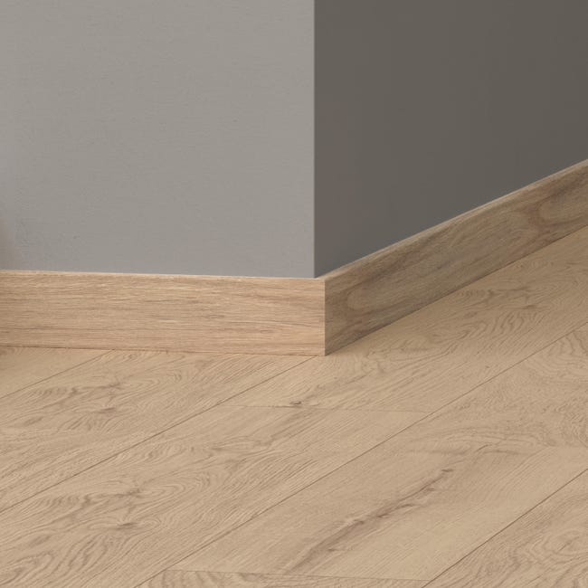 Listwa przypodłogowa MDF Dunmor 8 cm Artens