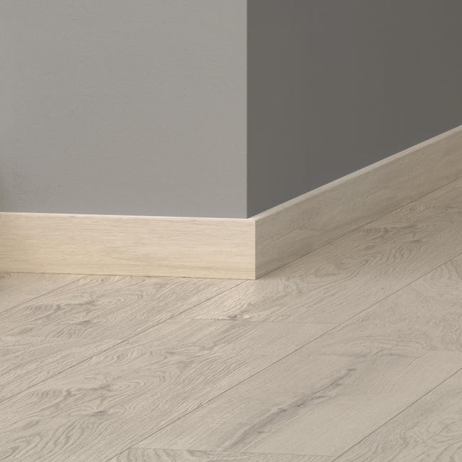Listwa przypodłogowa MDF Foligno 8 cm Artens