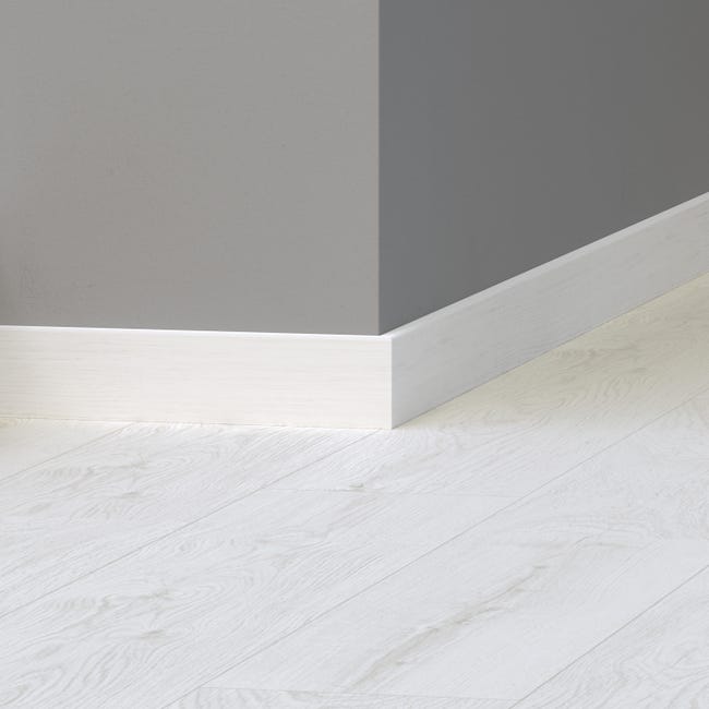 Listwa przypodłogowa MDF Glen 8 cm Artens