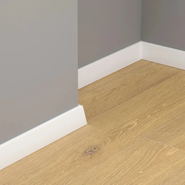 Listwa przypodłogowa MDF K58C biała 5.8 cm Krono Original