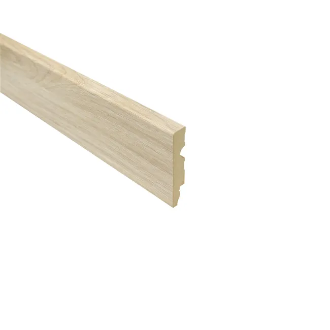 Listwa przypodłogowa MDF Kenmare 8 cm Artens