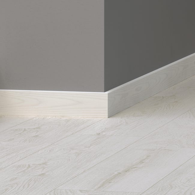 Listwa przypodłogowa MDF Nisbet 8 cm Artens