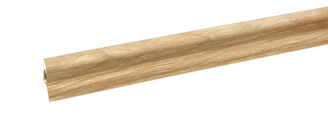Listwa przypodłogowa PCV Dąb Antyczny LP 52.1 mm Korner