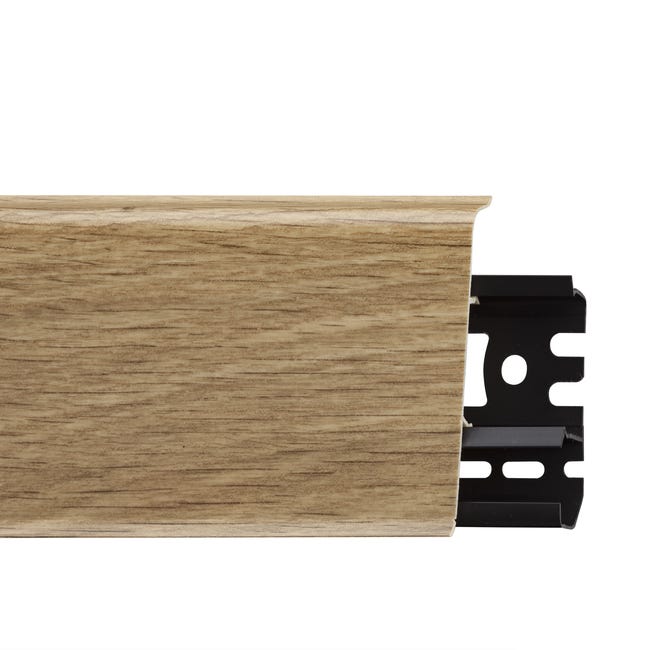Listwa przypodłogowa PCV Dąb Bourbon Indo 70 mm Arbiton