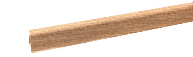 Listwa przypodłogowa PCV Dąb Bourbon LM 60 mm Arbiton