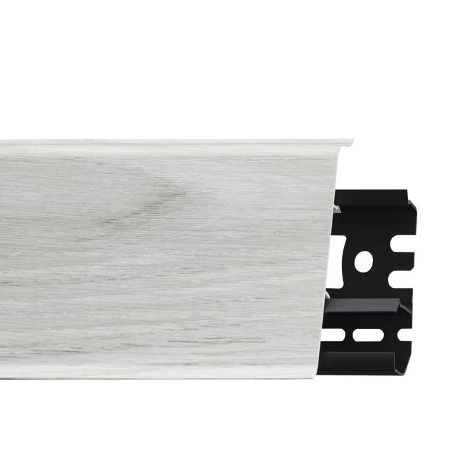 Listwa przypodłogowa PCV Dąb Ontario Indo 70 mm Arbiton