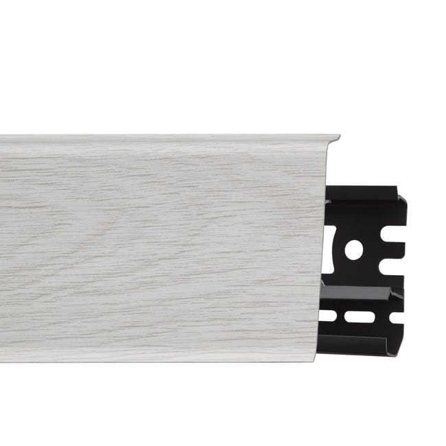 Listwa przypodłogowa PCV Girona Indo 70 mm Arbiton