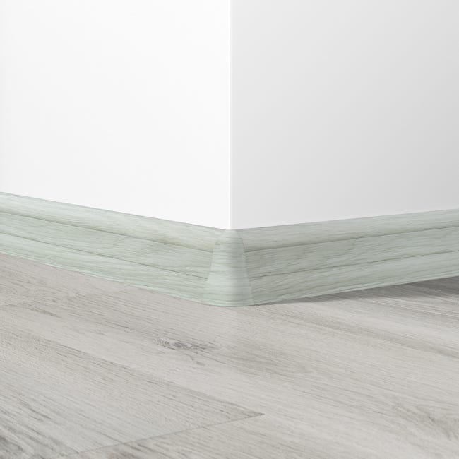 Listwa przypodłogowa PCV Grey Acacia 55 Artens