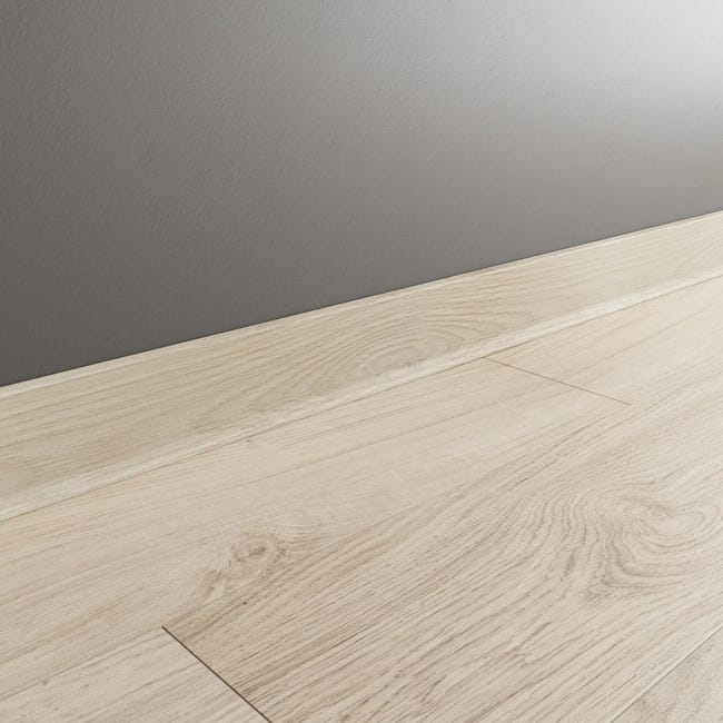 Listwa przypodłogowa PCV Linela 408 Brisbane 80 mm Vilo