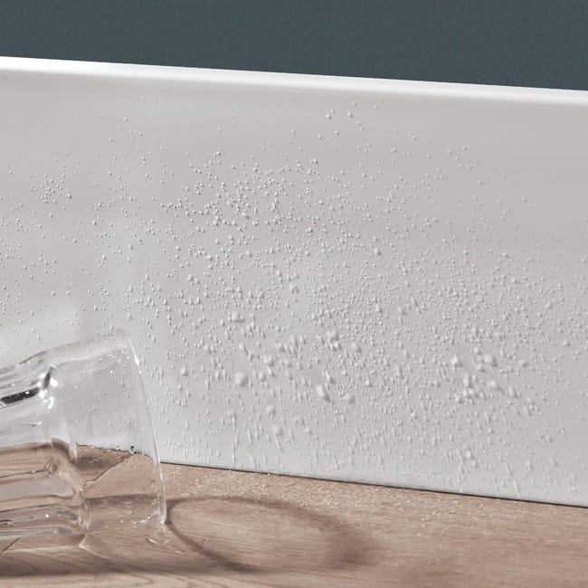 Listwa przypodłogowa XPS Elegance AS 195 mm paint-it Cezar