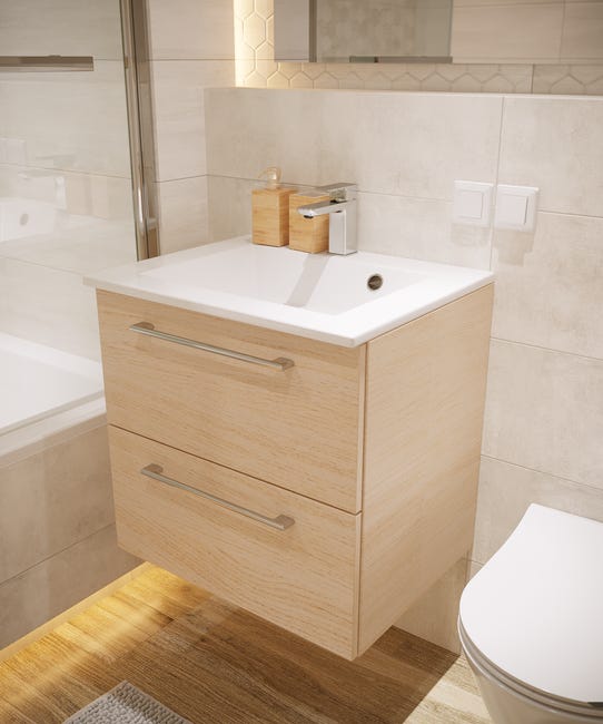 Listwa reflektorowa AJE-BLANKA 3 chrom E14 ACTIVEJET