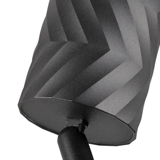 Listwa reflektorowa Arras czarno-złota 3 x GU10 Goldlux