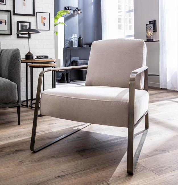 Listwa reflektorowa Eldrick czarna 2 x E14 Inspire