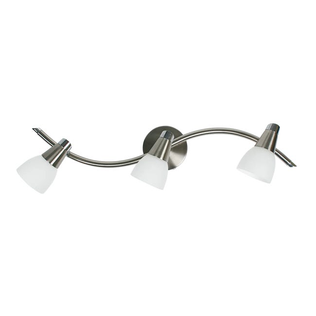 Listwa reflektorowa Oregon satynowa 3 x G9 Candellux