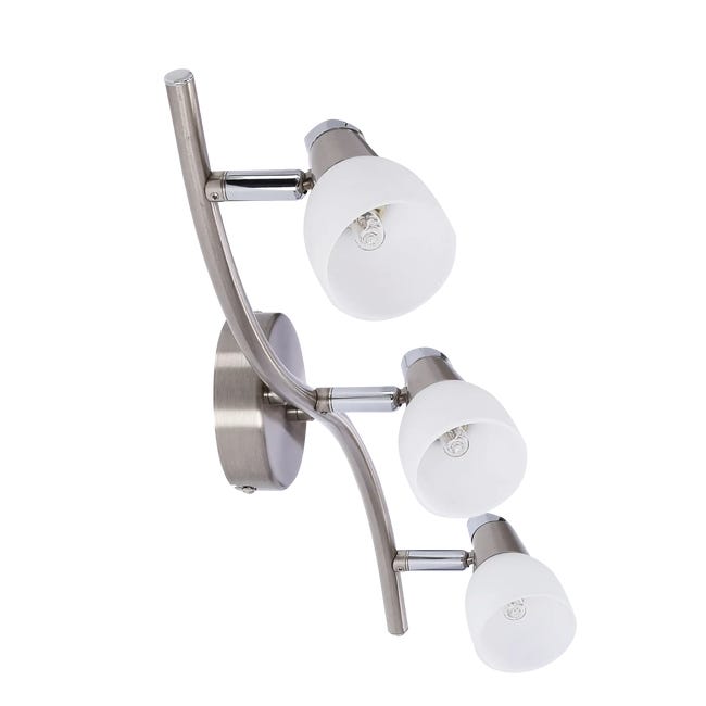 Listwa reflektorowa Oregon satynowa 3 x G9 Candellux