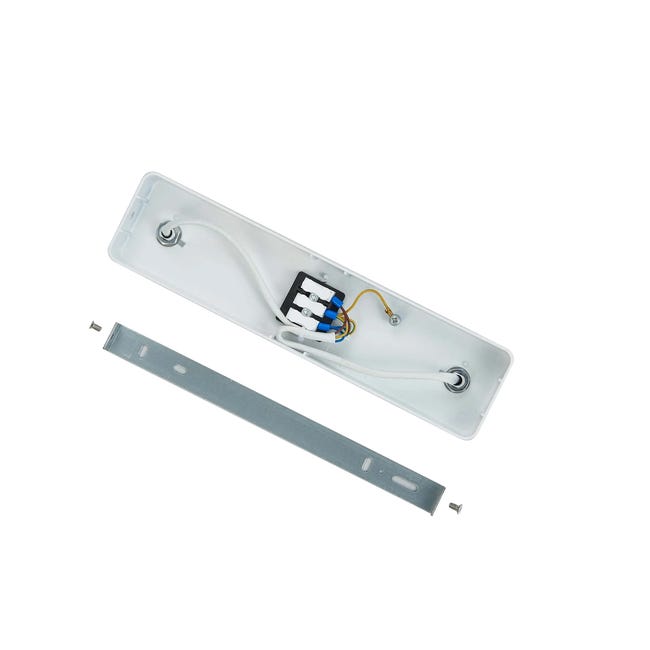 Listwa reflektorowa Snow biała 2 x GU10 Light Prestige