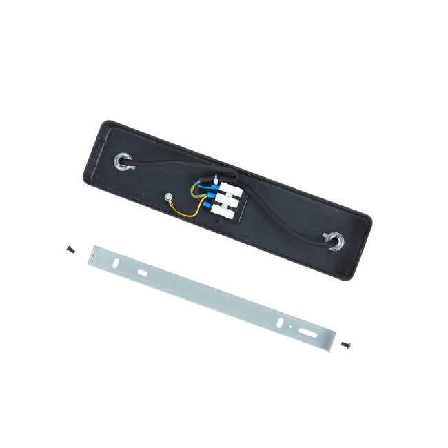 Listwa reflektorowa Snow złota 2 x GU10 Light Prestige