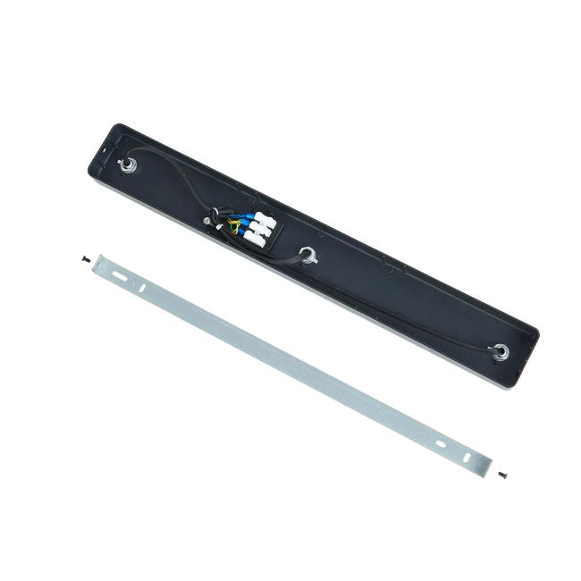 Listwa reflektorowa Snow złota 3 x GU10 Light Prestige