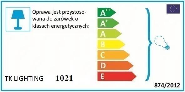 Listwa reflektorowa Top złoto-czarna 4 x GU10 TK Lighting
