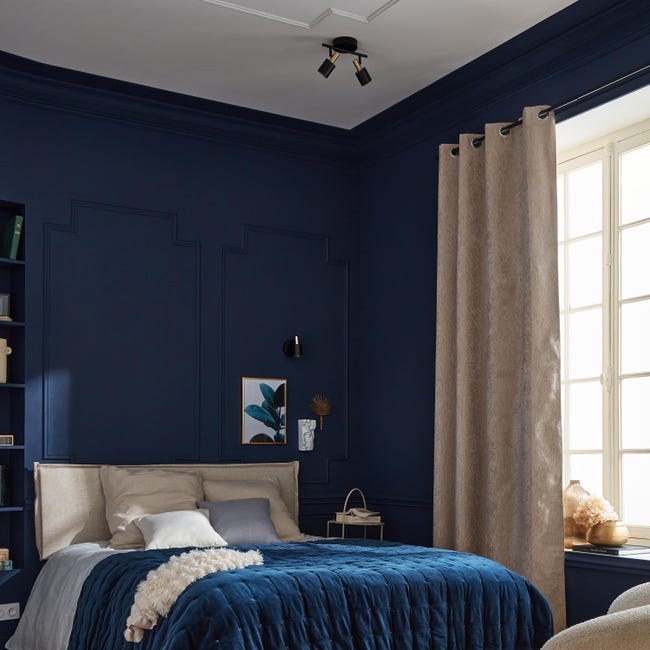 Listwa reflektorowa Vador czarna 2 x GU10 Inspire