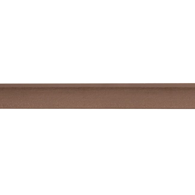 Listwa wykończeniowa 3x240x3.4 cm narożna redwood