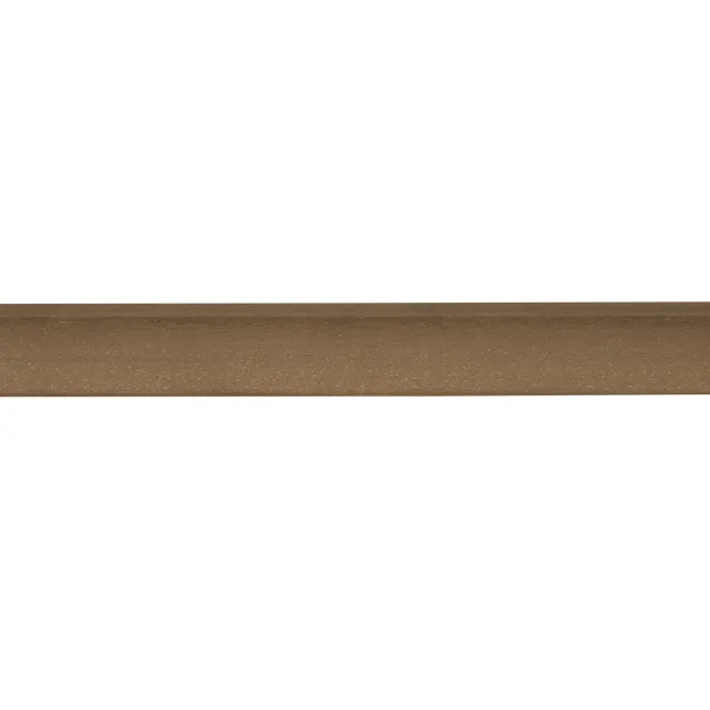 Listwa wykończeniowa 3x240x3.4 cm narożna teak