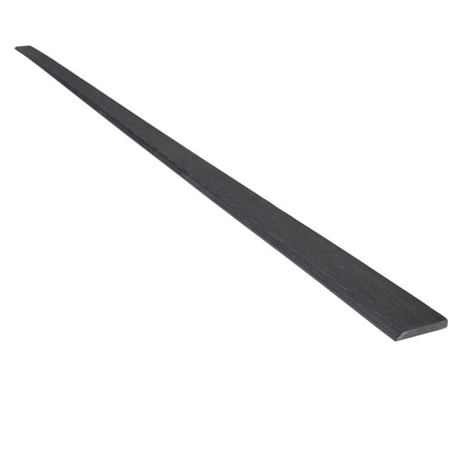 Listwa wykończeniowa 5.5x240x1 cm antracytowa Naterial