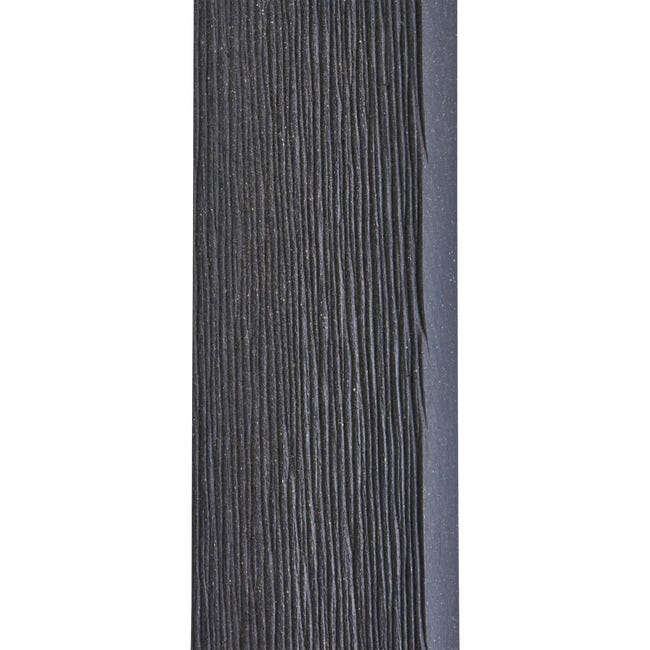 Listwa wykończeniowa 5.5x240x1 cm antracytowa Naterial