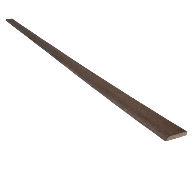 Listwa wykończeniowa 5.5x240x1 cm brązowa Naterial